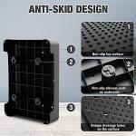 HBTower Non-Slip Mobility Step Stool for Seniors