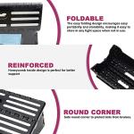 Folding Step Stool for Seniors and Older Adults