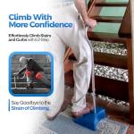 EZ-Step Stair Climbing Cane for Seniors
