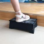 Folding Step Stool for Seniors and Older Adults