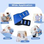 Padded Transfer Belt for Safe Mobility and Lifting