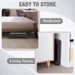 HBTower Non-Slip Step Stool for Seniors