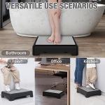 HBTower Non-Slip Step Stool for Seniors