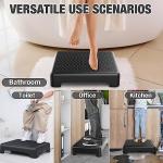 HBTower Non-Slip Mobility Step Stool for Seniors