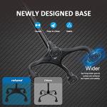 Rehand Adjustable Quad Cane for Extra Stability