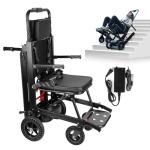 Foldable Electric Stair Climbing Wheelchair for Seniors