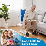 HUANUO 2-in-1 Electric Chair Lift for Seniors