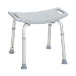 Drive Medical Shower Tub Bench Chair - White