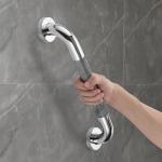 16-Inch Anti-Slip Shower Grab Bars, 2 Pack