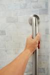 24 Inch Stainless Steel Grab Bar for Safety