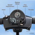 Rascal Venture 3-Wheel Mobility Scooter for Travel