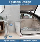 Adjustable Toilet Safety Rails for Seniors