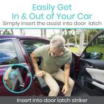 Vive Car Handle Assist for Seniors and Elderly