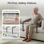 Adjustable Stand Assist Rail for Seniors