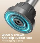 Toilet Safety Rail for Seniors with Adjustable Handles