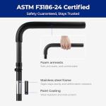 Adjustable Stand Assist Rail for Seniors