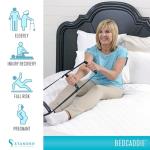 Stander BedCaddie Pull-Up Assist for Seniors