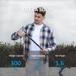 Rehand Adjustable Quad Cane for Extra Stability