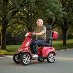 VEVOR Heavy Duty All-Terrain Mobility Scooter
