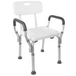 Vaunn Medical Spa Shower Chair for Seniors