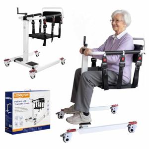 Eosprim Patient Lift Chair for Seniors and Disabled