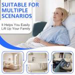 Easy Lift Assist for Seniors with Grip Handles