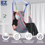 500lbs Full Body Sling for Easy Transfers