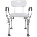 Vaunn Medical Spa Shower Chair for Seniors