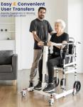 Eosprim Patient Lift Chair for Seniors and Disabled