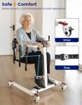 Eosprim Patient Lift Chair for Seniors and Disabled