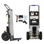 Electric Stair Climbing Hand Truck, 880LB Capacity
