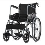Lightweight Foldable Wheelchair for Seniors