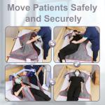 500lbs Full Body Sling for Easy Transfers