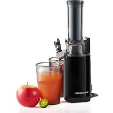 Compact Masticating Slow Juicer - Cold Press Extractor