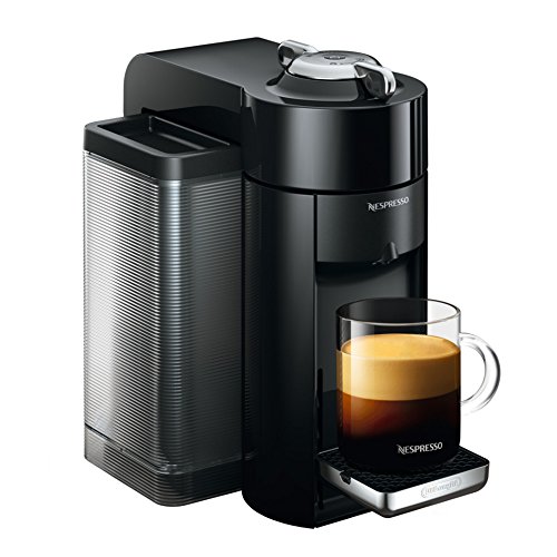 Nespresso Vertuo Coffee and Espresso Maker – Black