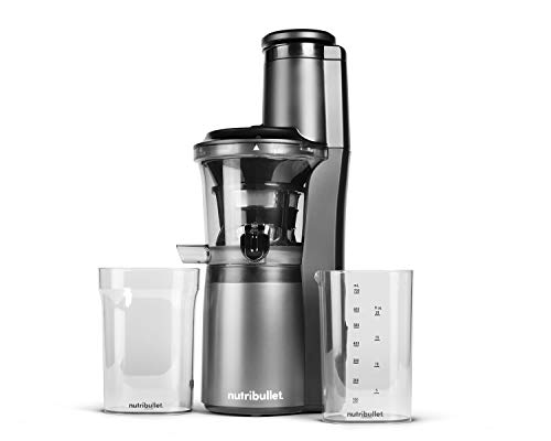 Nutribullet Slow Juicer for Fruits and Vegetables