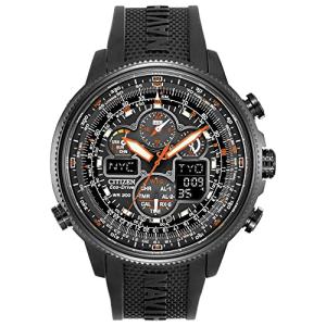 Citizen Navihawk A.T. Men's Quartz Watch - Black