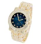 Charles Raymond Silver Luxury Men's Watch and Bracelet