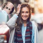 Luxury Diamond Stainless Steel Apple Watch Bands