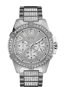 GUESS Women's Analog Quartz Stainless Steel Watch