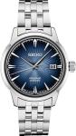 Seiko Presage Automatic Men's Watch - Blue Dial