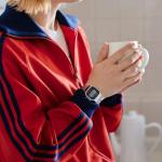 Casio Vintage Unisex A168WA-1WCR Watch