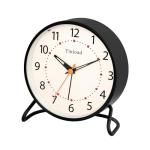 Tinload Antique Retro Silent Alarm Clock