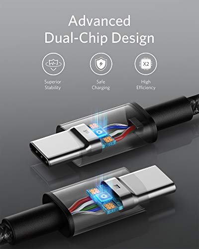 Anker 10ft 100W USB-C Fast Charging Cable