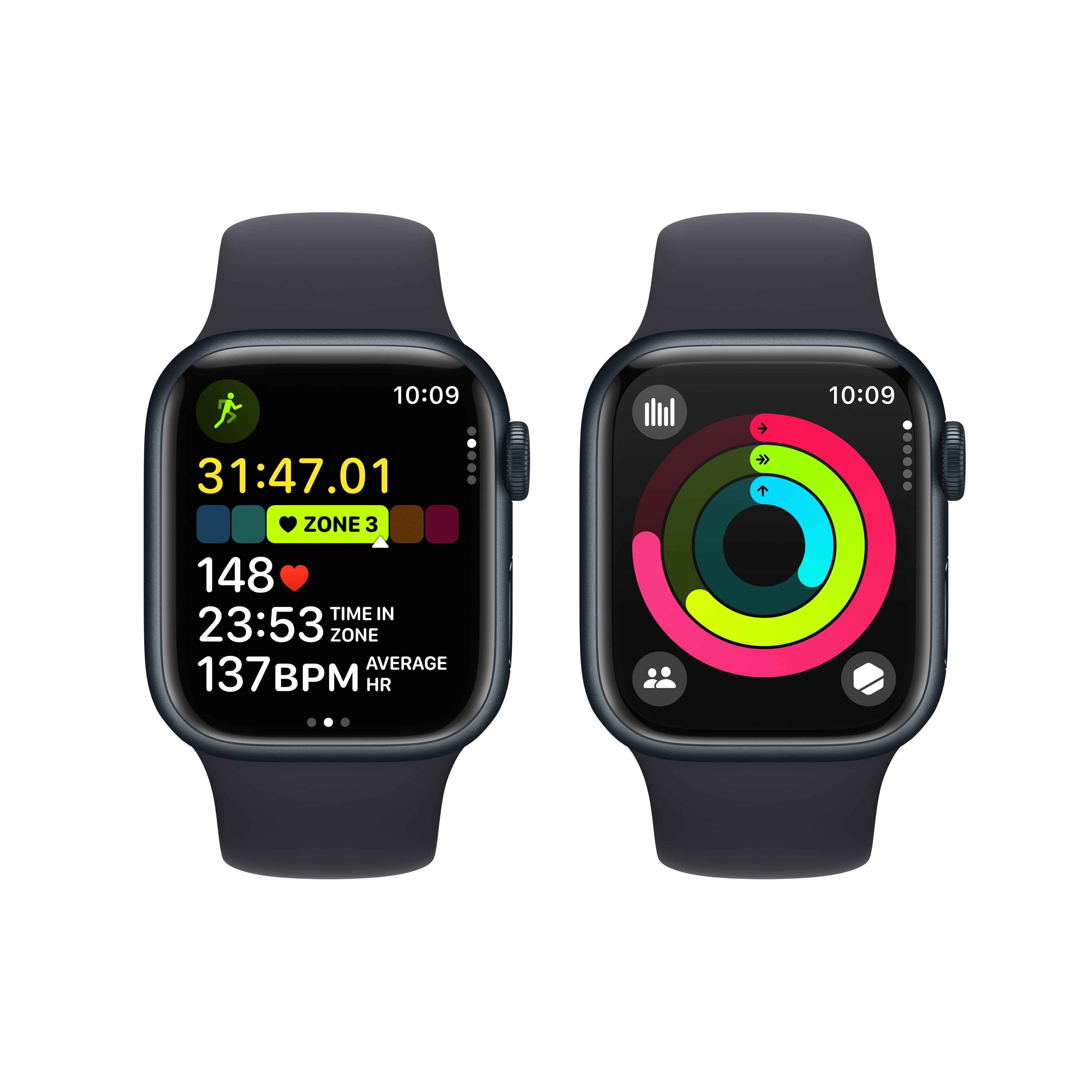 Apple Watch Series 9 with GPS, Blood Oxygen