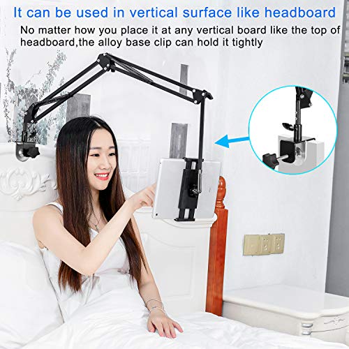 Adjustable Foldable Tablet Stand for All Devices