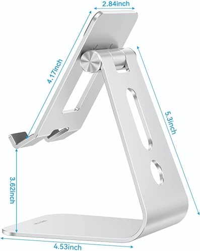 OMOTON Adjustable Tablet Stand for iPad Pro/Air/Mini