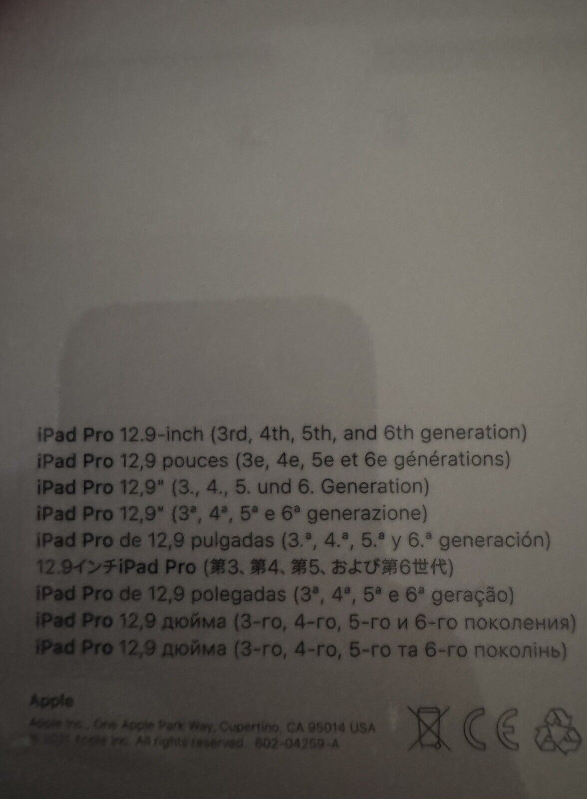 Apple iPad Pro 5th Gen with Magic Keyboard