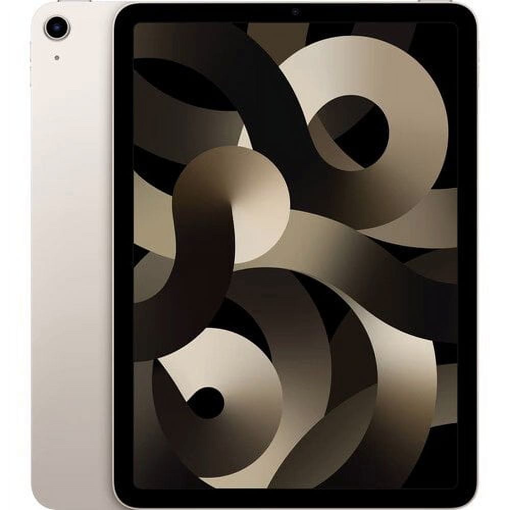 Apple iPad Air 5th Gen 64GB Wi-Fi - Starlight