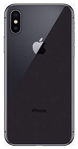 Apple iPhone X 256GB Space Gray - T-Mobile